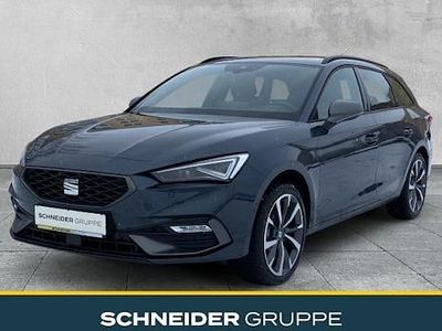 Neu Seat Leon ST FR 150 PS (110 kW) 2025 Grau Kombi