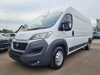 Weiß Gebraucht 2017 Fiat Ducato Van | 15.900 € (Fairer Preis)