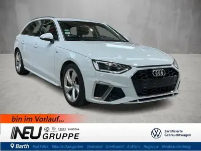 Gebraucht Audi A4