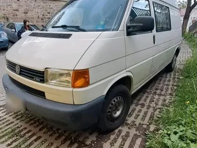 Brugt VW T4 88 HK (64 kW) 2003 Hvid Van