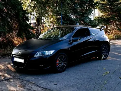 Gebraucht Honda CR-Z 150 PS (110 kW) 2010 Schwarz Coupé
