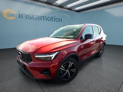 Gebraucht Volvo XC40 197 PS (144 kW) 2024 Rot SUV