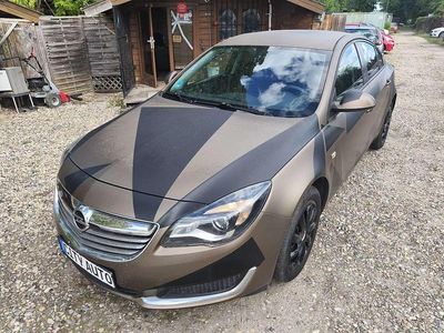 Gebraucht Opel Insignia Selection 140 PS (102 kW) 2014 Braun Limousine