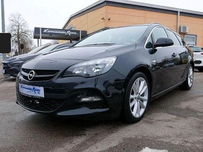 Schwarz Gebraucht 2014 Opel Astra Energy Kombi | 7.900 € (Teuer)