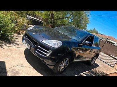 Porsche Cayenne S