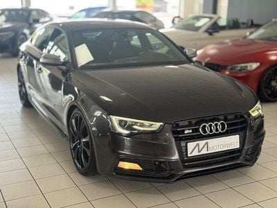 Audi S5 Sportback
