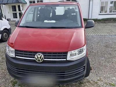 Gebraucht VW T6 Comfortline 102 PS (75 kW) 2017 Van