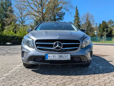 Brugt Mercedes GLA220 AMG Edition 1 170 HK (125 kW) 2015 SUV