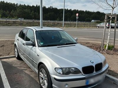 gebraucht BMW 316 E46 i