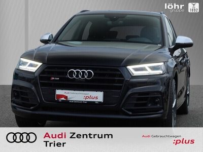 gebraucht Audi SQ5 3.0 TDI quattro Tiptronic Assistenzsysteme