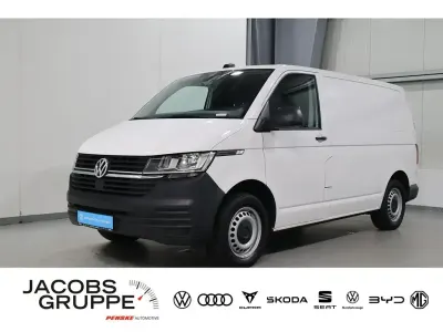 Używany VW Transporter 110 KM (80 kW) 2021 Biały Van