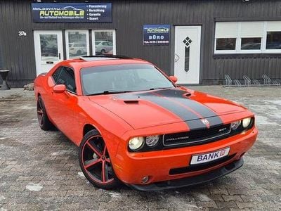 Orange Gebraucht 2009 Dodge Challenger Coupé | 14.999 €