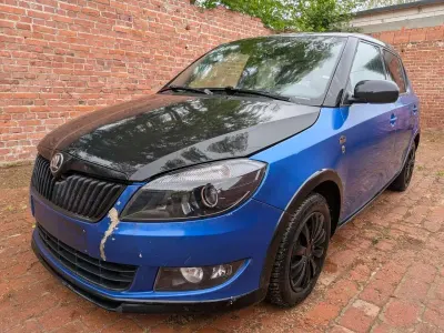 Gebraucht Skoda Fabia
