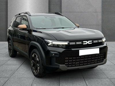 Neu Dacia Bigster Extreme 140 PS (102 kW) 2025 Perlmuttschwarz SUV
