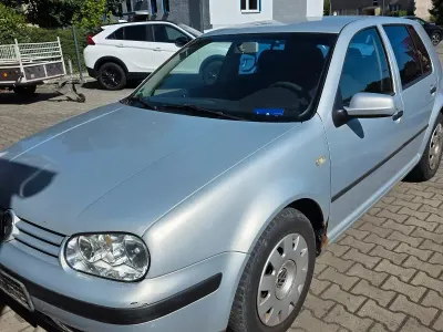 Gebraucht VW Golf IV