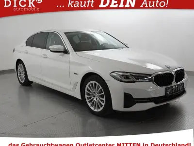 Gebraucht BMW 530e