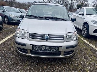 Gebraucht Fiat Panda Dynamic 60 PS (44 kW) 2006 Kleinwagen