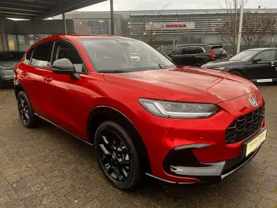 Gebraucht Honda ZR-V Sport 184 PS (135 kW) 2025 Radiant red (rot) SUV