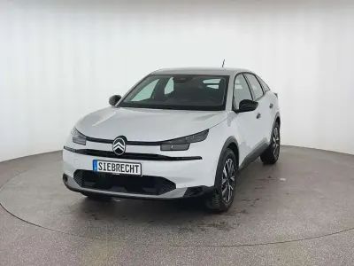 Neu Citroën C4 101 PS (74 kW) 2026 Weiß SUV