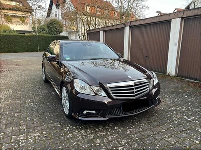 Andere farben Gebraucht 2011 Mercedes E220 Avantgarde Limousine | 11.299 € (Fairer Preis)