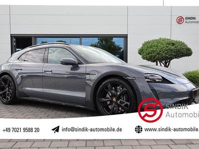 Porsche Taycan Turbo