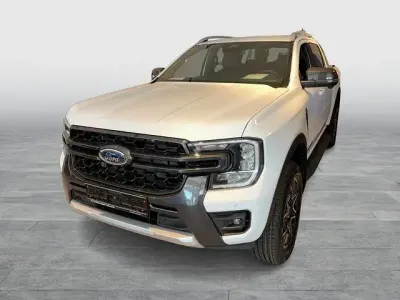 Neu Ford Ranger Wildtrack 205 PS (150 kW) 2026 Weiß Pickup
