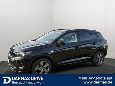 Schwarz Gebraucht 2024 Opel Grandland X SUV | 20.990 € (Guter Preis)