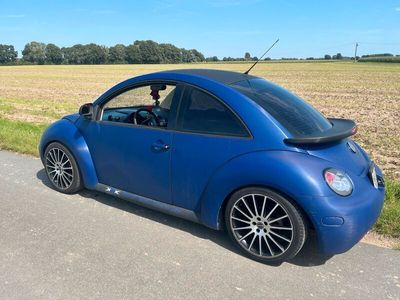 gebraucht VW Beetle New2,0 Benziner