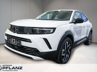 Gebraucht Opel Mokka Elegance 101 PS (74 kW) 2024 Weiss SUV