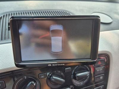 Gebraucht VW up! move up! 75 PS (55 kW) 2012 Rot Kleinwagen