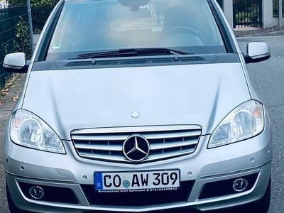 Mercedes A150