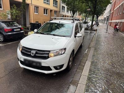 Dacia Logan MCV