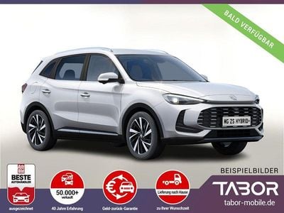 Weiß Neu 2025 MG ZS Luxury SUV | 23.374 € (Guter Preis)