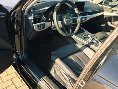 Gebraucht Audi A4