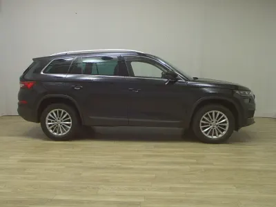 Gebraucht Skoda Kodiaq