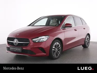 Gebraucht Mercedes B220