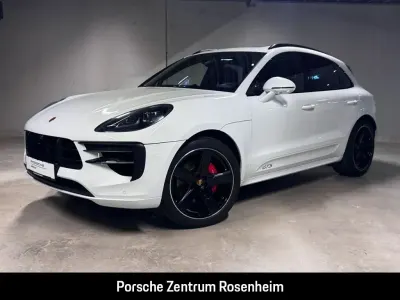 Brugt Porsche Macan GTS 381 HK (280 kW) 2021 Hvid SUV