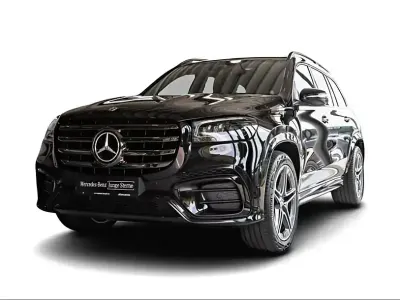 Gebraucht Mercedes GLS450 AMG 2025 Schwarz SUV