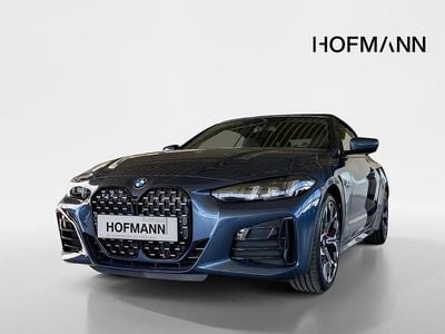 Neu BMW 430 Cabriolet M Sport 245 PS (180 kW) 2026 Arctic race blue metallic Cabrio