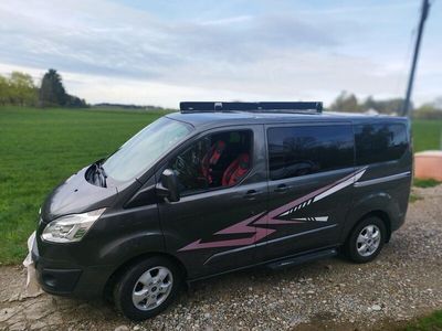 gebraucht Ford Tourneo Custom 310L1 Titanium/Limited Minicamper