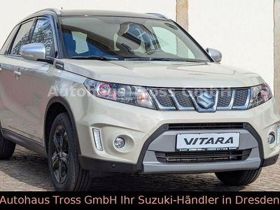 Gebraucht Suzuki Vitara 140 PS (102 kW) 2017 Beige SUV
