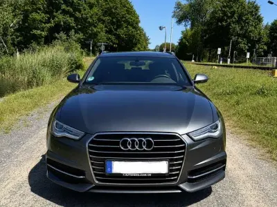 Gebraucht Audi A6 S-Line 190 PS (139 kW) 2015 Kombi