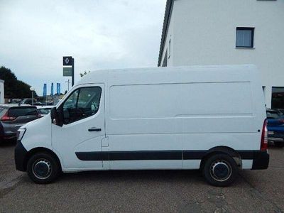 Gebraucht Renault Master 150 PS (110 kW) 2021 Arktisweiss Van
