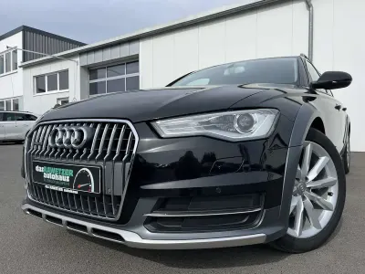 Gebraucht Audi A6 Allroad Sport 190 PS (139 kW) 2018 Schwarz Kombi