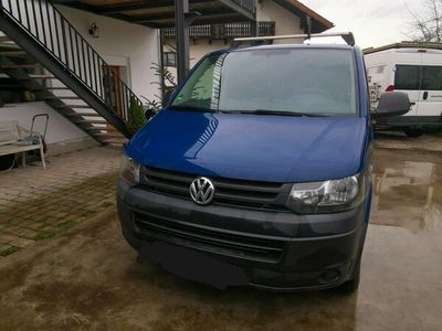 gebraucht VW T5 BusKastenwagen