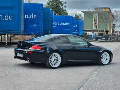 Gebraucht BMW M6 Performance 507 PS (372 kW) 2007 Schwarz Coupé