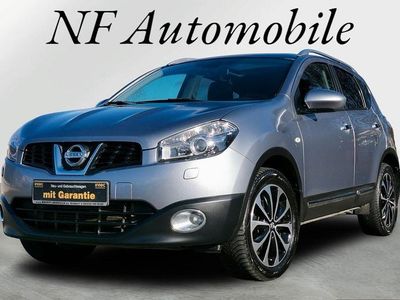 Gebraucht Nissan Qashqai Visia 131 PS (96 kW) 2012 Grau SUV