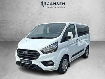 Second-hand Ford Transit Trend 105 CP (77 kW) 2023 Alb Break