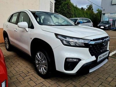 Weiß Neu 2025 Suzuki SX4 S-Cross SUV | 24.999 € (Fairer Preis)