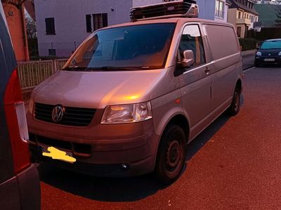 gebraucht VW T5 1,9. LKV / Kühlfahrzeug